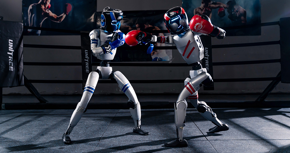 unitree-g1-boxing