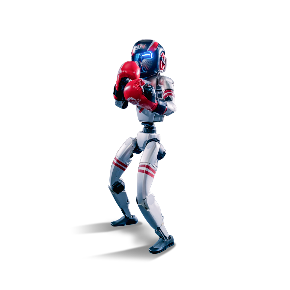 unitree-g1-boxing