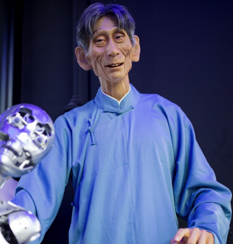 exrobot