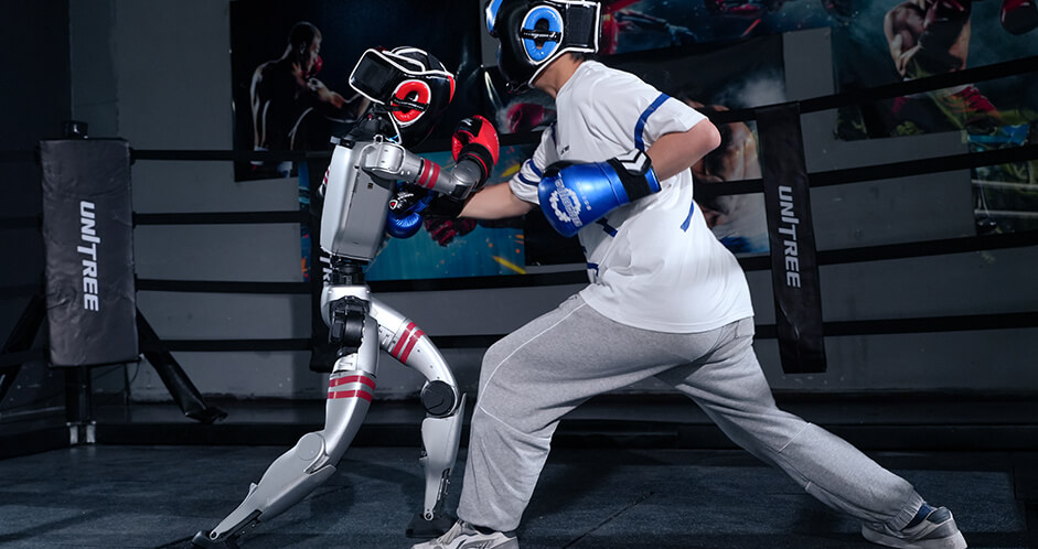 unitree-g1-boxing