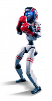 Unitree G1-Boxing