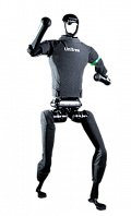 Человекоподобный робот Unitree Robotics H1